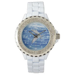 Delfinlek Armbandsur
