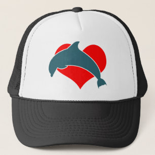 DelfinLuv truckerkeps