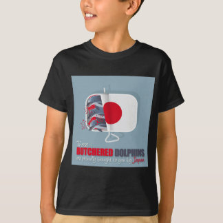 Delfinmord T-shirt
