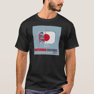 Delfinmord Tee