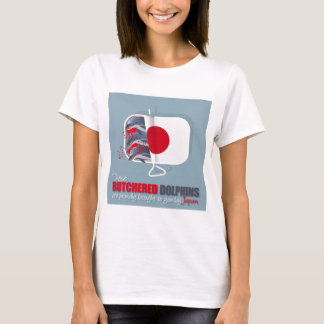 Delfinmord Tee Shirt