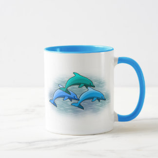 Delfinmugg Mugg