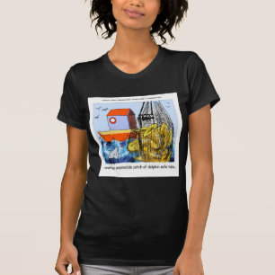 Delfinsäker Tuba Roligt Tee