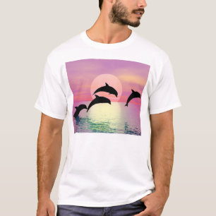 DelfinSilhouette T Shirt