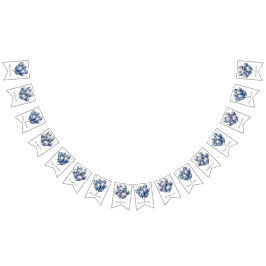 Delft Blue Balloations, anpassade Vimplar