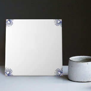 Delft Blue Matching Dutch Indigo Mix Match Tom Kakelplatta