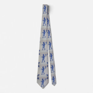 Delft Blue Tile - Mallnamnsruta Slips