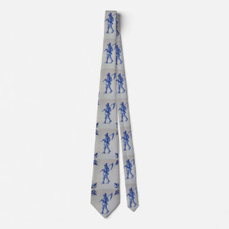 Delft Blue Tile - Mallnamnsruta Slips