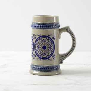 Delft Inspired Art Stein Sejdel