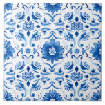 Delft Pattern Tiles Kakelplatta<br><div class="desc">Explore our stunning Delft Tiles collection! Add timeless charm to your space with handcrafted,  original Delft Tiles. Shop now for exclusive designs.</div>