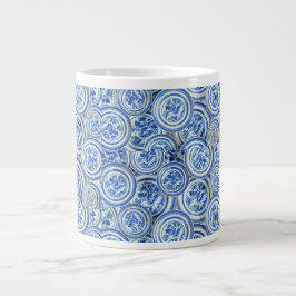 DELFT TALLRIKAR JUMBO MUGG