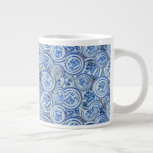 DELFT TALLRIKAR JUMBO MUGG