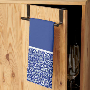 Delft William Morris Kitchen Towel Kökshandduk