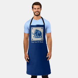 Delft Wooly Mammoth