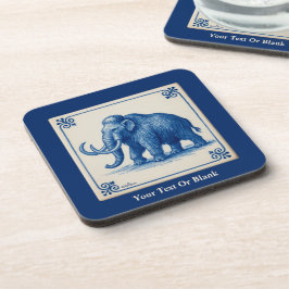 Delft Wooly Mammoth Underlägg