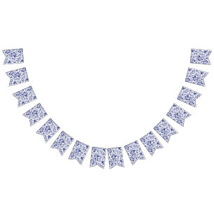 Delfts Blauw   Delft Blue Dutch Wedding Reception Vimplar