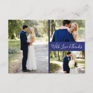 Delfts Blauw | Delft Blue Tack Photos Collage Kort