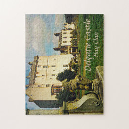 Delgatie Castle - Scottish Hay Klan Pussel