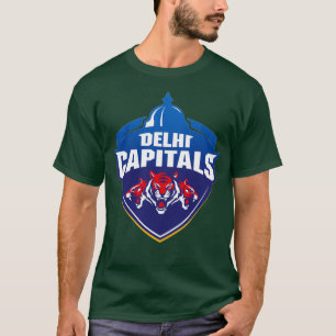 Delhi Capital T Shirt