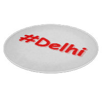 "#Delhi" Cute Design. Köp nu