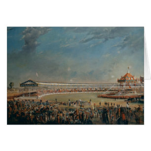 Delhi Durbar Hälsningskort