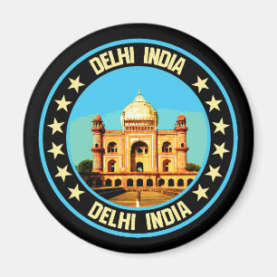 Delhi Magnet