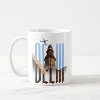 Delhi Mugs Kaffemugg