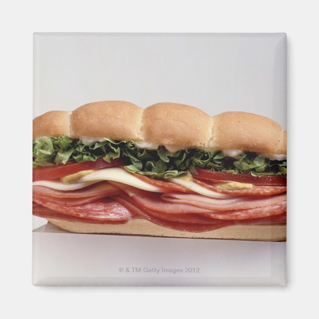 Deli Sandch Magnet (Framsidan)