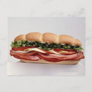 Deli Sandch Vykort