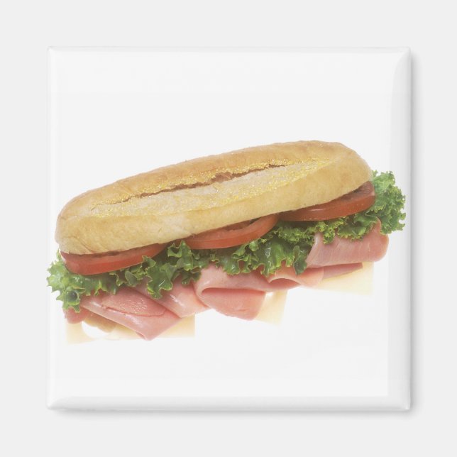 Deli Sandwich Magnet (Framsidan)