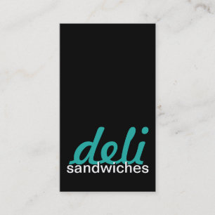 Deli-smörgåsar slår kort