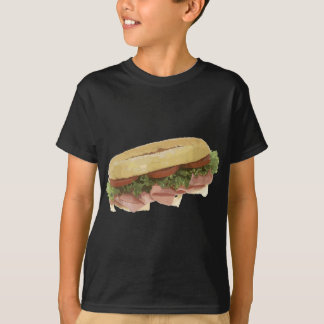 Deli Sub Sandwich T Shirt
