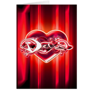 Delia Hälsningskort