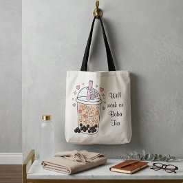 delicacy poise look bubble tea style custom name tygkasse