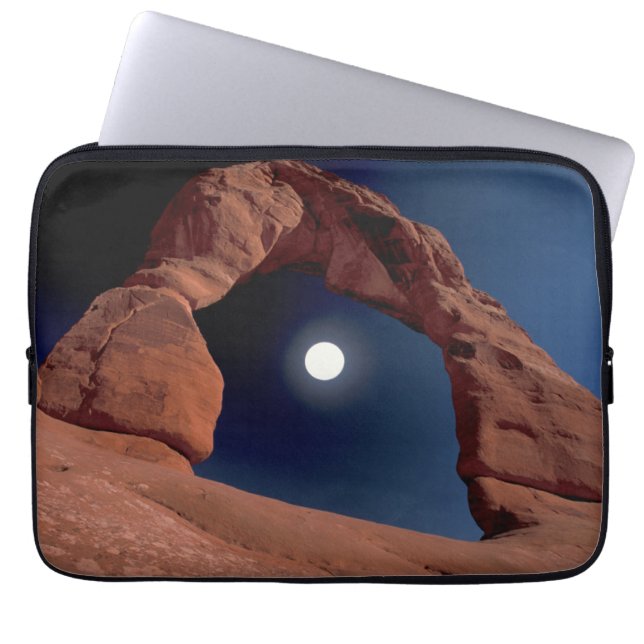 Delicate Arch | Arches National Park Utah Laptop Fodral (Framsidan)