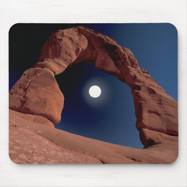 Delicate Arch | Arches National Park Utah Musmatta (Framsidan)