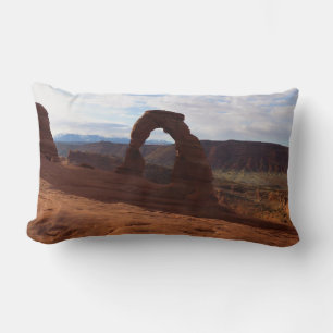 Delicate Arch I i Arches nationalpark Lumbarkudde