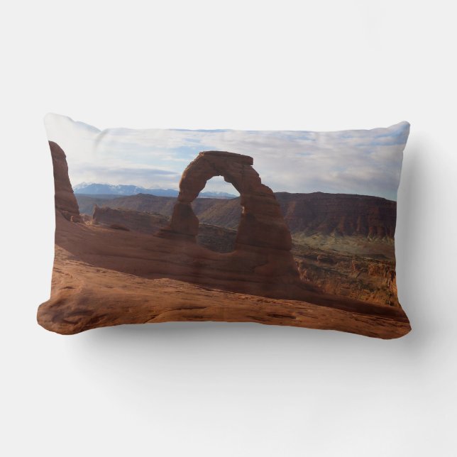 Delicate Arch I i Arches nationalpark Lumbarkudde (Framsida)