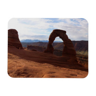 Delicate Arch I i Arches nationalpark Magnet