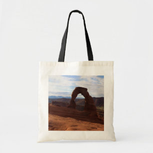 Delicate Arch I i Arches nationalpark Tygkasse