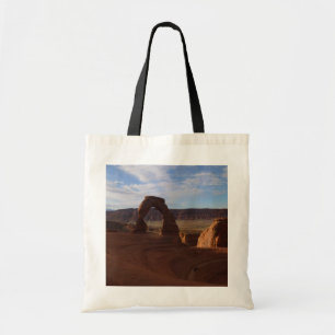 Delicate Arch II vid Arches nationalpark Tygkasse