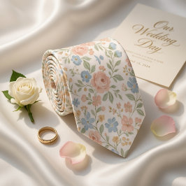 Delicate Pastel Spring Slips