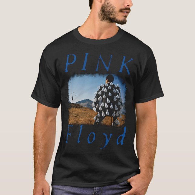 Delicate Sound of Thunder Omslag T Shirt (Framsida)
