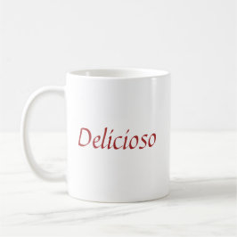 Delicioso mugg