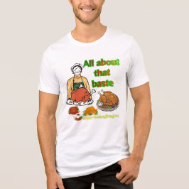 Delicious Baste T Shirt