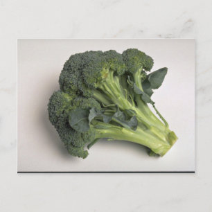 Delicious Broccoli Vykort