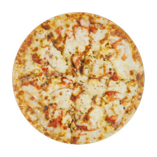 Delicious Cheese Pizza