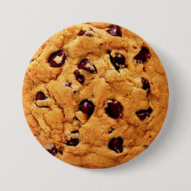 Delicious Chocolate Chip Tollhouse Cookie Knapp (Framsida)