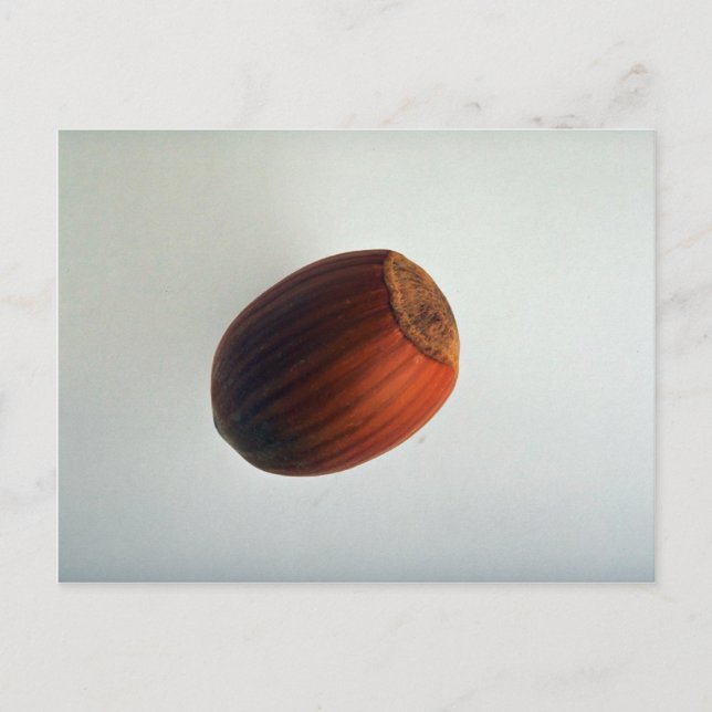 Delicious Filbert Vykort (Framsida)