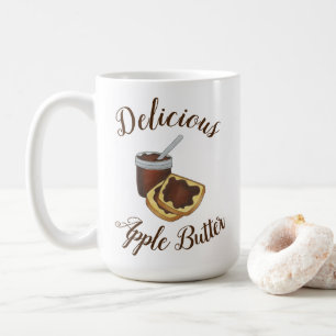 Delicious Homemade Apple Butter Pennsylvania Dutch Kaffemugg